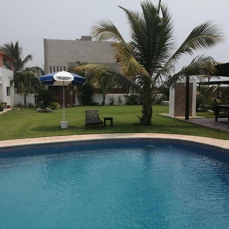 Hotel Arrecife Chachalacas Playa Chachalacas Exterior foto
