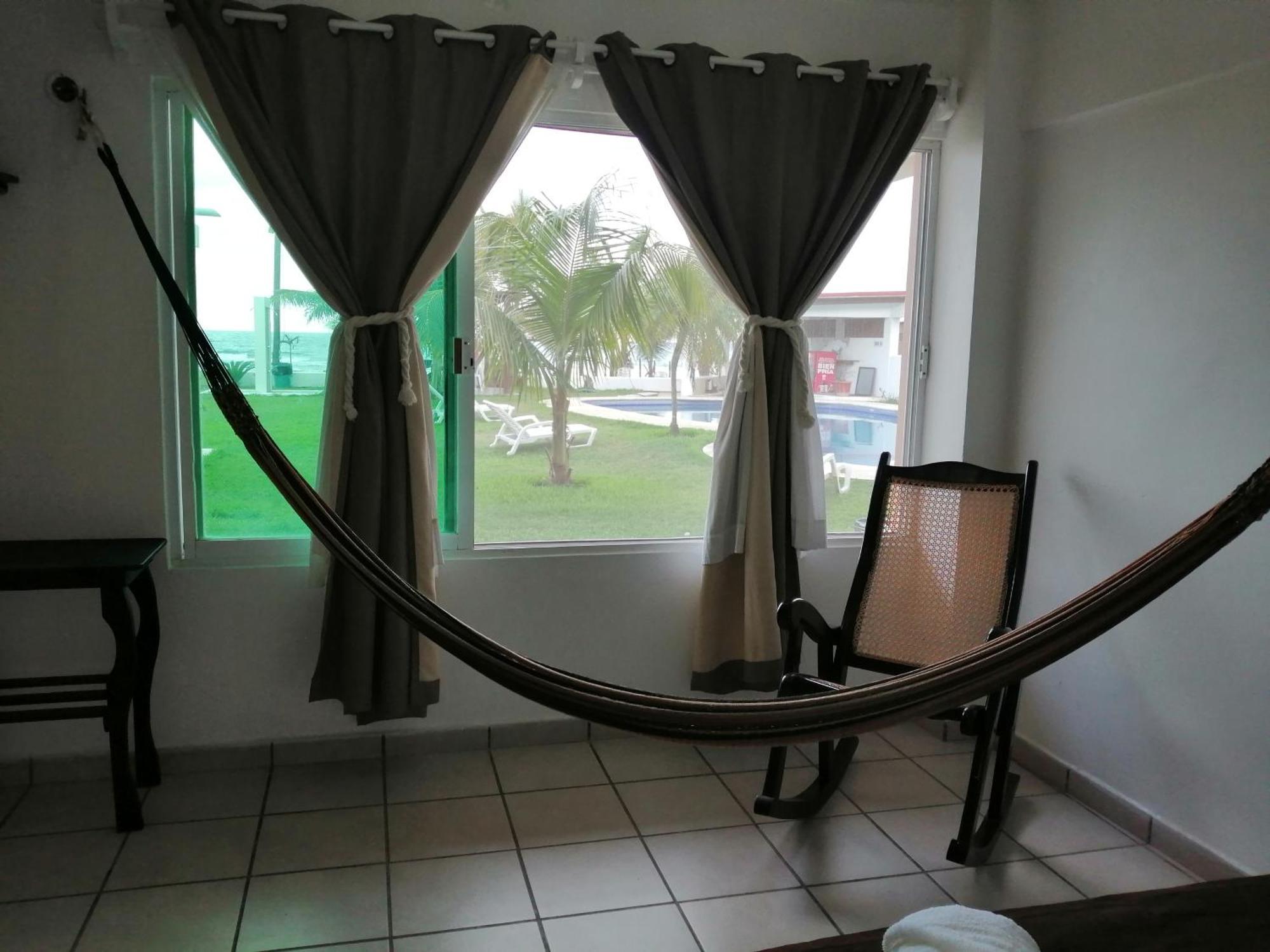 Hotel Arrecife Chachalacas Playa Chachalacas Habitación foto