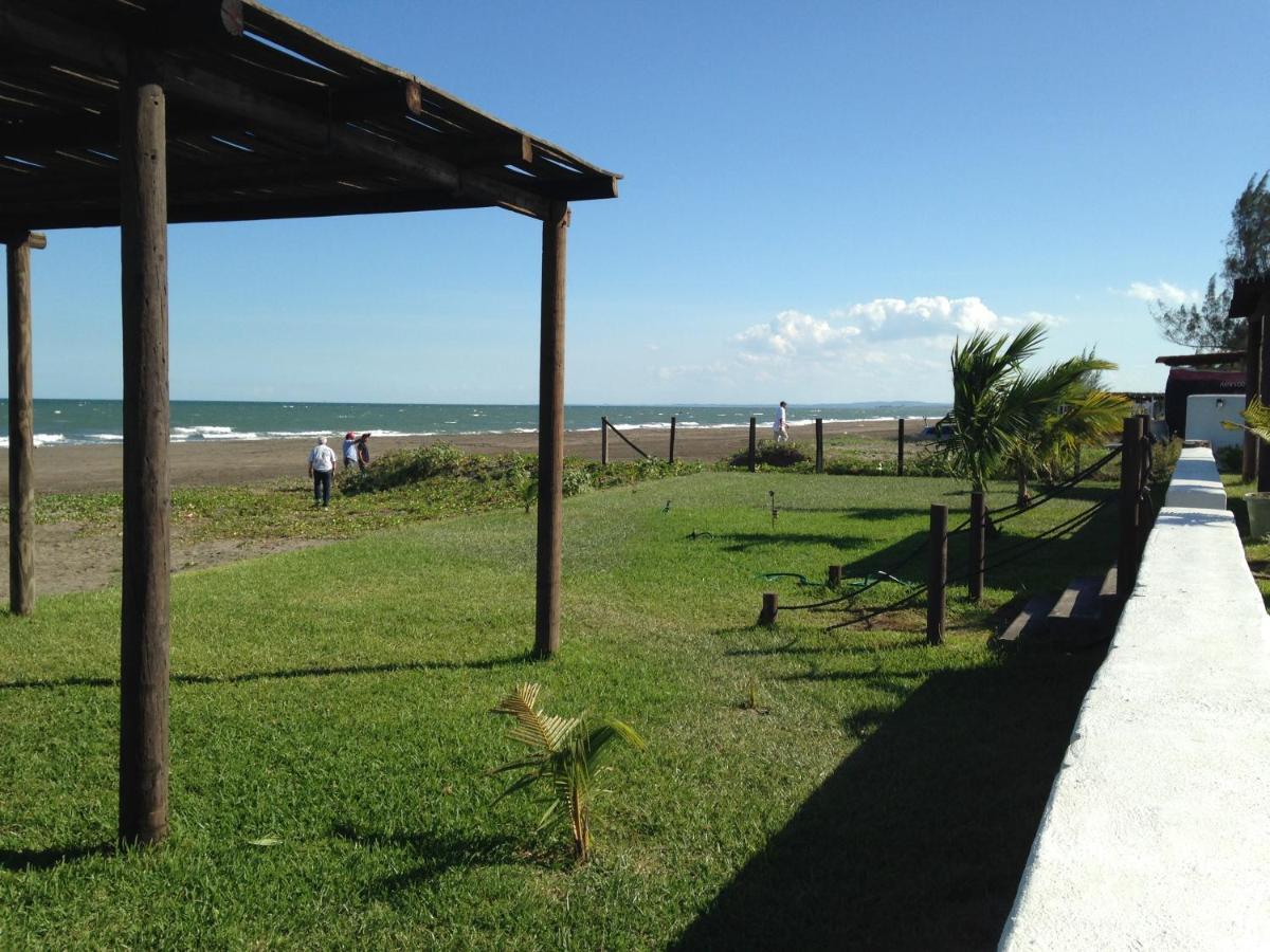Hotel Arrecife Chachalacas Playa Chachalacas Exterior foto
